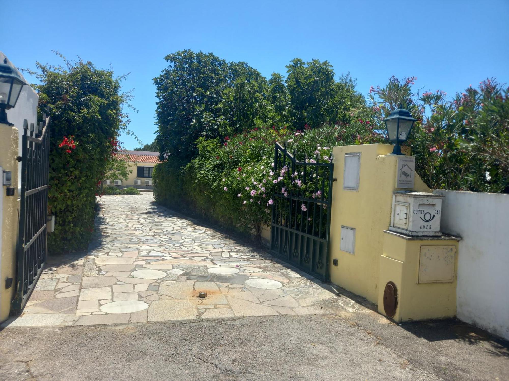 Maison d'hôtes Quinta Das Aves à Lagos Extérieur photo