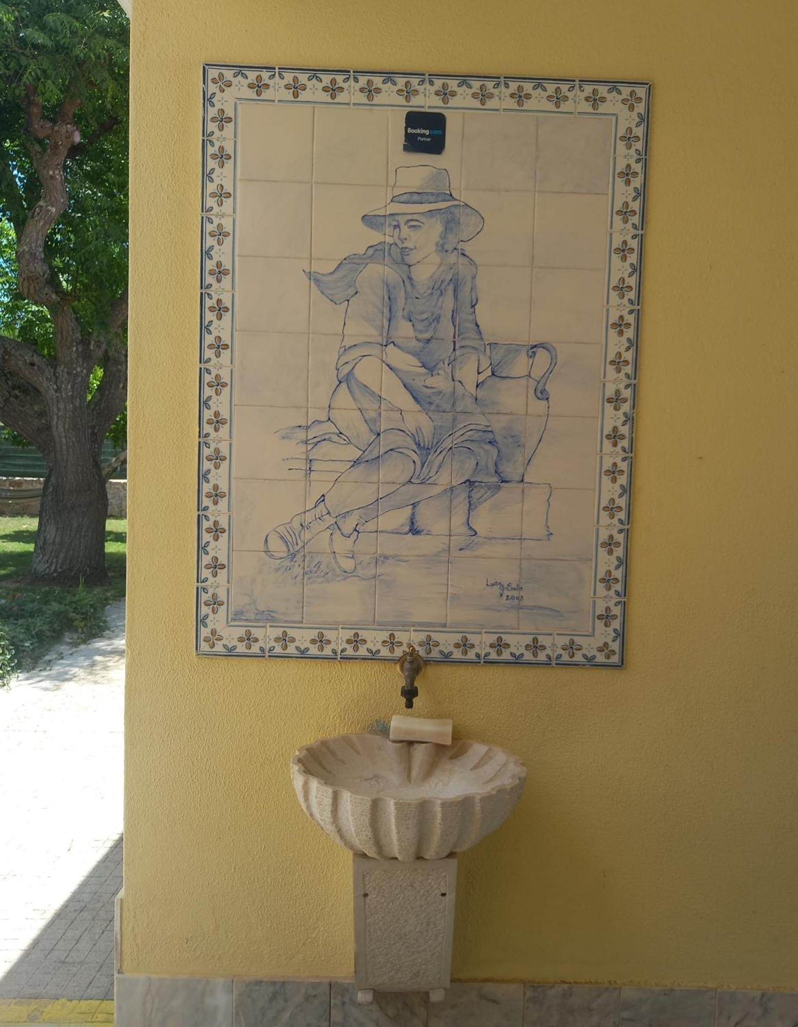Maison d'hôtes Quinta Das Aves à Lagos Extérieur photo