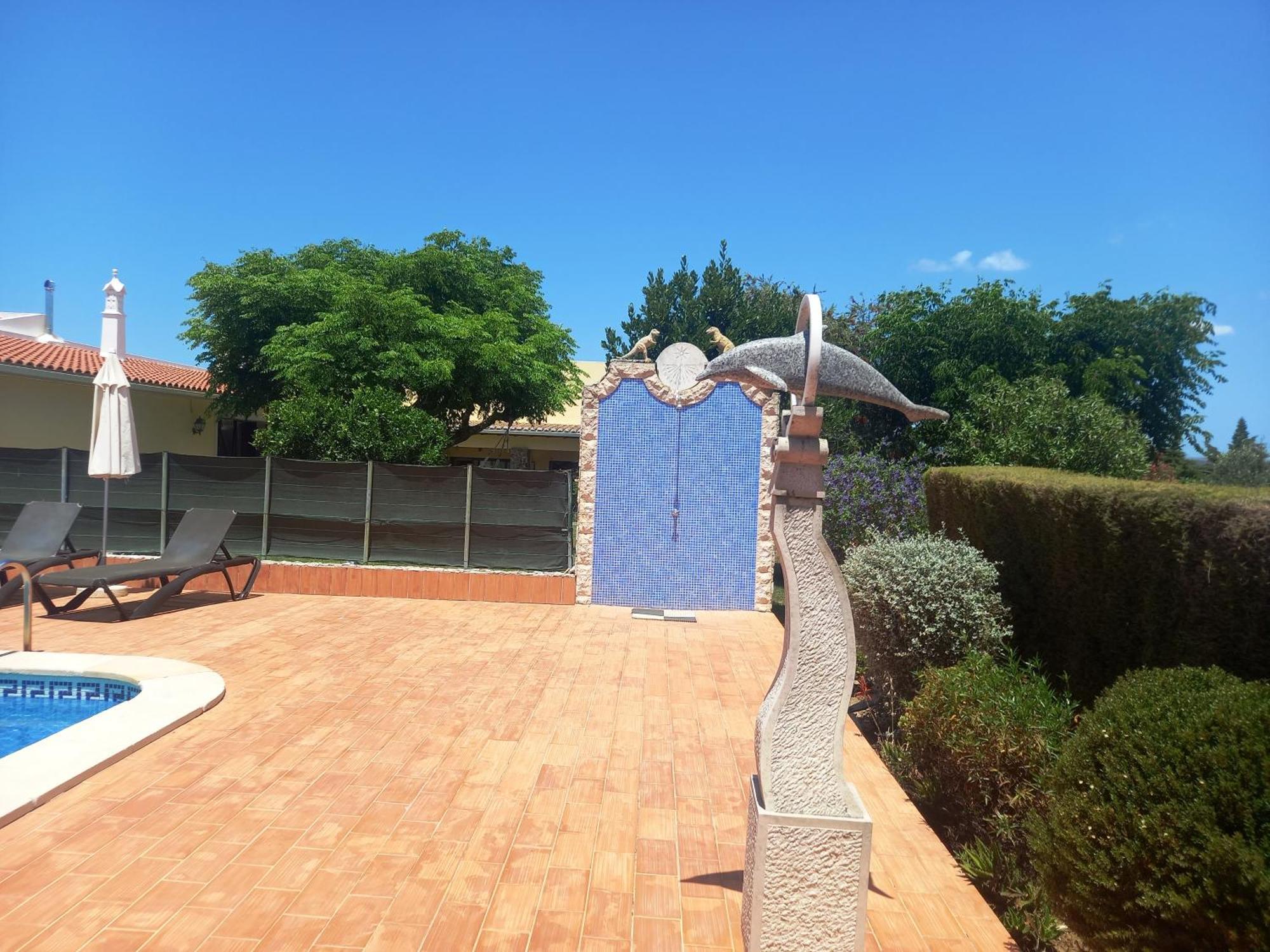 Maison d'hôtes Quinta Das Aves à Lagos Extérieur photo