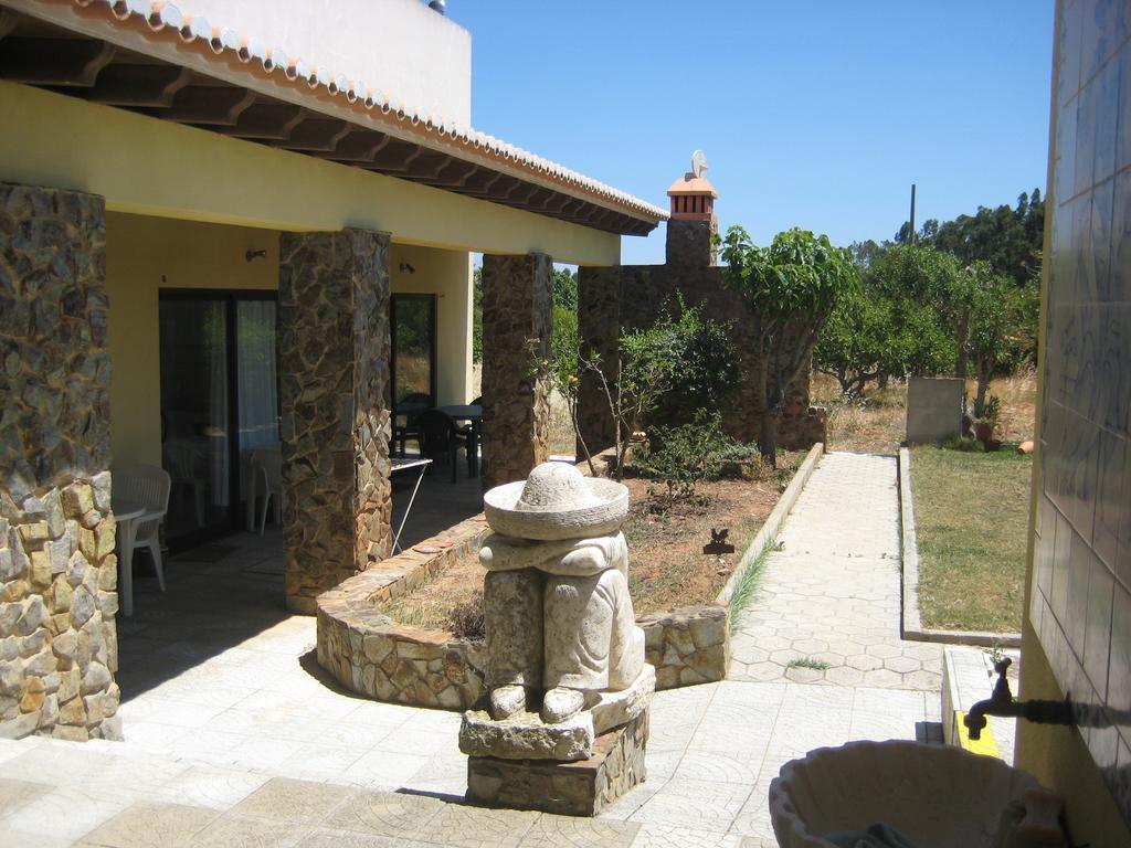 Maison d'hôtes Quinta Das Aves à Lagos Extérieur photo